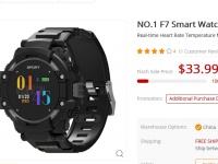  : -  GPS  - NO.1 F7    42%   $33.99