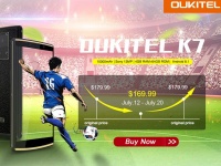  : OUKITEL K7      Coolicool  $169.99