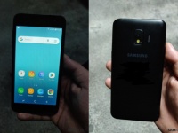  Samsung  Android Go     FCC