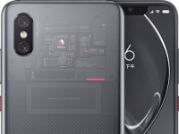   Xiaomi Mi 8 Explorer Edition   