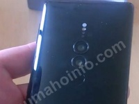 IFA 2018: Sony     Xperia XZ3?