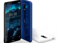   Nokia X5  