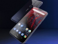  Nokia 6.1 Plus  