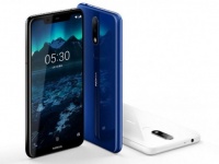 - HMD      Nokia X5   