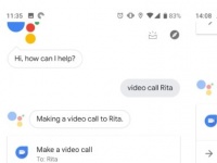 Google Assistant     Duo