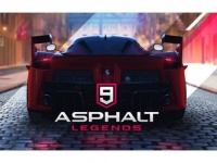 Asphalt 9:    iOS  Android