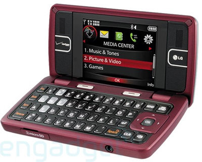 LG enV2