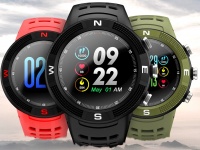   NO.1 - - F18  TFT , GPS   IP68