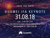 Huawei   IFA 2018:  Kirin 980?