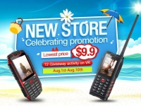 Ioutdoor     Aliexpress    T1    $9.9