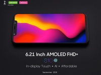 LEAGOO S10  AMOLED  6.21 FHD+   SONY 20+5 .