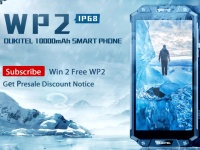   Oukitel WP2    10000       