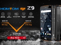  : HOMTOM ZOJI Z9  $229.99  VKWORLD T2 PLUS  $109.99