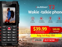 ioutdoor T2-      IP68   $39.99 + 