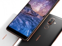 Android 9 Pie (Beta)   Nokia 7 plus