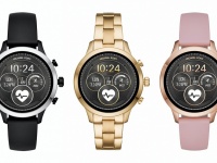    Michael Kors Runway  SoC Snapdragon Wear 2100