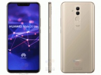   Huawei Mate 20 Lite