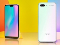  Honor 10 GT    Lily of the Valley   