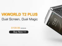 vkworld T2 Plus  Android       $109.99