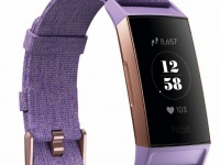   Fitbit Charge 3        NFC