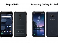 POPTEL P10 -      $45  ,    Samsung Galaxy S8 Active