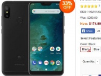  : Xiaomi Mi A2 Lite 4/32   $174,99