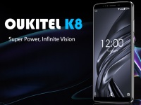    OUKITEL K8   :   20 