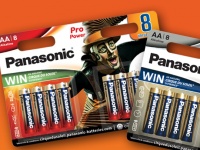 !   Panasonic     Cirque du Soleil!