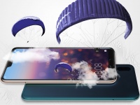   Huawei P20        GPU Turbo