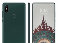  Xiaomi Mi Mix 2S    