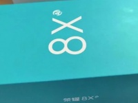 Honor 8X     7 