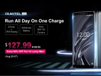 OUKITEL K8     $127.99: 14      50%