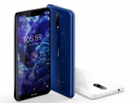    Nokia 6.1 Plus  Nokia 5.1 Plus   