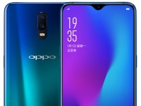   Oppo R17    VOOC Flash