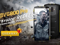 1  Blackview    BV6800 Pro    BV6000