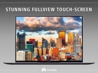   Huawei MateBook X Pro   