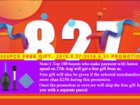 AliExpress Shopping Festival 27 :  YongNuo Photostyle Store      