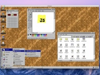 Windows 95     macOS, Windows  Linux