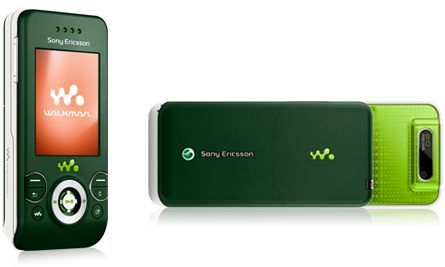 Sony Ericsson W580i