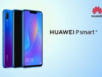 Huawei P smart+    Iris Purple      