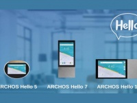   Archos Hello 5, 7  10   Google    Android 8.1