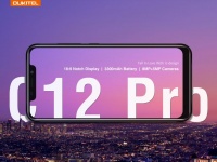   OUKITEL C12 Pro:       3300 