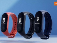 Xiaomi     Mi Band 3   NFC