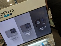 Экшн-камеры GoPro Hero 7 засветились в рекламном ролике