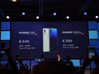 Huawei   Huawei P20 Pro
