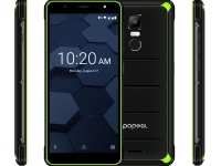  Poptel P10:    Antutu   IP68  Helio P23   Sony