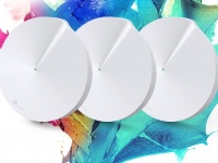     Mesh Wi-Fi  TP-Link Deco M5