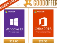 85%   Microsoft Windows 10 Professional   $12   