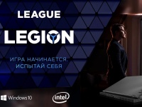  .  ! Lenovo  -   League Legion