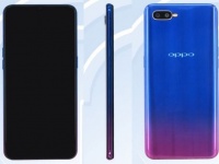   Oppo R17   ,      TENAA